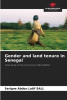 Gender and land tenure in Senegal 6206480259 Book Cover