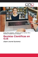 Revistas Científicas en OJS (Spanish Edition) 6139412307 Book Cover