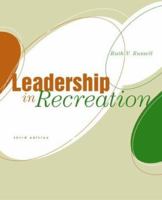 Leadership in Recreation with PowerWeb Bind-in Card 0072985453 Book Cover