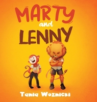 Marty and Lenny 0228870712 Book Cover