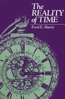Reality of Time (SUNY Series in Philosophy) 0887068618 Book Cover