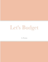 Let's Budget 1304732878 Book Cover