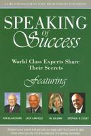 Speaking of Success 1600131522 Book Cover