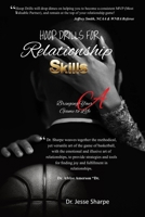 Hoop Drills For Relationship Skills: Bringing Your A Game to Life B094L74NKK Book Cover