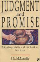 Judgment and Promise: Interpretation of the Book of Jeremiah 0931464811 Book Cover