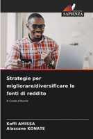 Strategie per migliorare/diversificare le fonti di reddito 6206338215 Book Cover