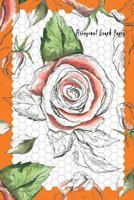 Hexagonal Graph Paper: Hexagon Paper (Small) 0.2 Inches Hexes Radius (6 "x 9") with 120 pages White Paper, Hexes Radius Honey comb paper, Organic ... Composition Notebooks for Game Maps Grid Mats 1792963041 Book Cover