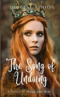 The Song of Undoing B0DMWKSYP4 Book Cover