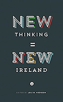 New Thinking = New Ireland 0717158543 Book Cover