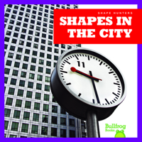 Shapes in the City 162031200X Book Cover