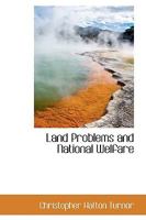 Land Problems and National Welfare 0469463147 Book Cover