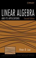Linear Algebra 0471751561 Book Cover