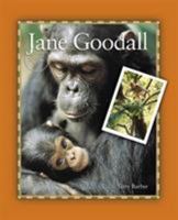 Jane Goodall 189459343X Book Cover