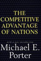 The Competitive Advantage of Nations 0029253616 Book Cover