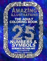 Amazing Illustrations- 25 Number and Symbols 1530387094 Book Cover