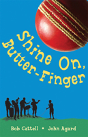 Shine On, Butter-Finger 1845076265 Book Cover