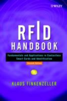 RFID Handbook: Fundamentals and Applications in Contactless Smart Cards and Identification 2nd Edition 0470844027 Book Cover