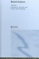 Brand Culture 0415355990 Book Cover