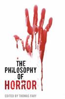 The Philosophy of Horror 0813136555 Book Cover