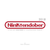 Ninktendober 2018 0359271758 Book Cover