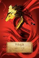 N A G a: A Legend of Tasik Chini 1477129235 Book Cover