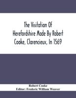 The Visitations of Hertfordshire 9354413420 Book Cover