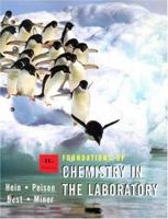 Foundations of Chemistry in the Laboratory 0470043857 Book Cover