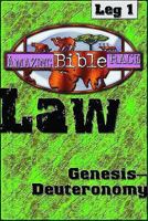 Law, Leg 1 Runner's Reader: Law: Genesis - Deuteronomy 0687465109 Book Cover