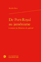 de Port-Royal Au Jansenisme 2406114473 Book Cover
