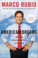 American Dreams: Restoring Economic Opportunity for Everyone 0143109030 Book Cover