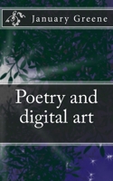 Poetry and Digital art 148100784X Book Cover