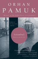 İstanbul: Hatıralar ve Şehir 1400040957 Book Cover