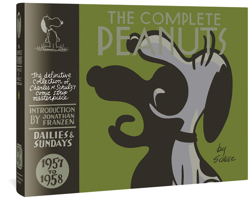 The Complete Peanuts: 1957 - 1958