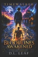 Timewalker: Bloodlines Awakened (Legends of the Timewalker Series) 1512110744 Book Cover
