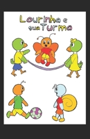 Lourinha e sua turma (Portuguese Edition) B089M1H79C Book Cover