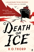 Death on Ice 057138658X Book Cover