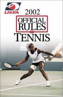 Official Rules of Tennis 1572434317 Book Cover