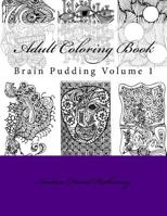 Adult Coloring Book 1986950182 Book Cover