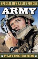 Special Ops and Elite Forces Army Playing Cards 1572817259 Book Cover