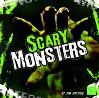 Scary Monsters 1429639687 Book Cover