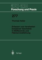 Erfassen Und Verarbeiten Komplexer Geometrie in Messtechnik Und Flachenruckfuhrung 3540651470 Book Cover