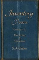 Inventory: Poems 1457520982 Book Cover