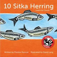 10 Sitka Herring (Baby Raven Reads) 099636983X Book Cover