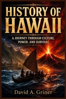 History of Hawaii: A Journey Through Culture, Power, and Survival B0H2DDCHH6 Book Cover