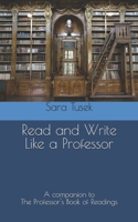 Read and Write Like a Professor 0978633784 Book Cover