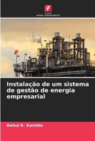 Instalação de um sistema de gestão de energia empresarial (Portuguese Edition) 620804961X Book Cover