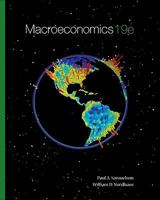 Macroeconomics 0070548773 Book Cover