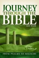 Journey Through the Bible 2 - From Psalms To Malachi 0816344337 Book Cover