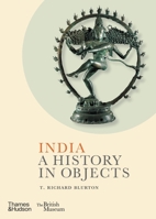 India: A History in Objects 0500480648 Book Cover