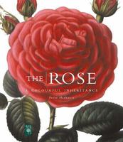 Rose: A Colourful Inheritance (Mini Flora Editions) 1902686292 Book Cover